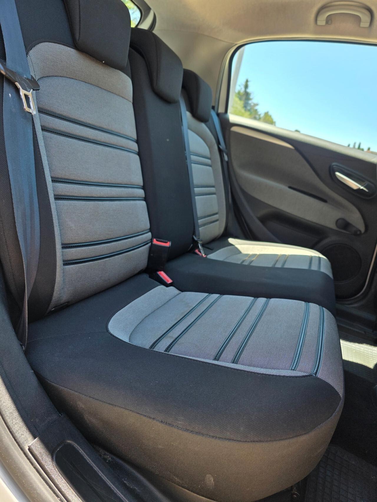 Fiat Punto Evo Punto Evo 1.2 5 porte Dynamic