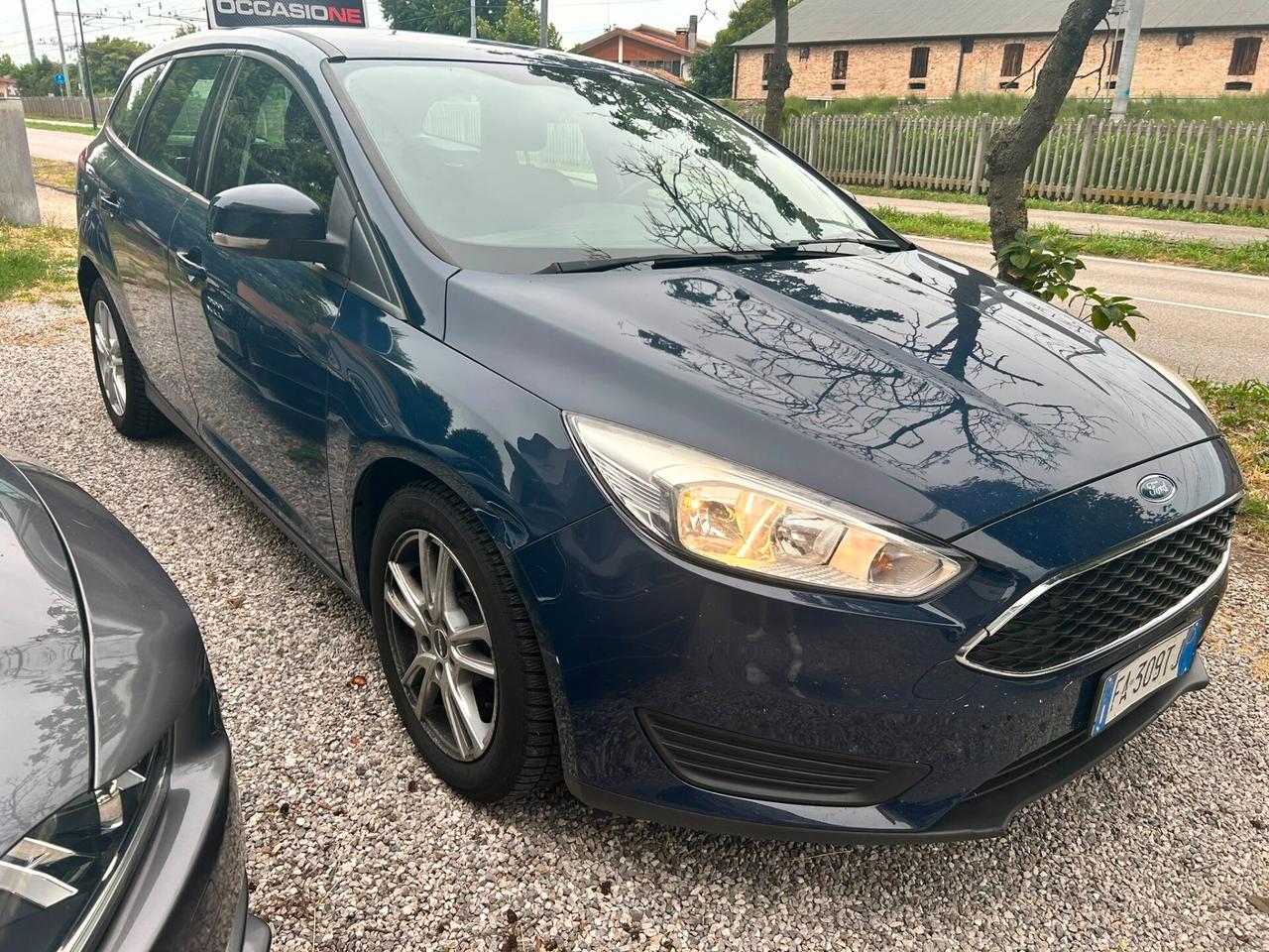 Ford Focus 1.5 TDCi 120 CV Start&Stop SW Plus