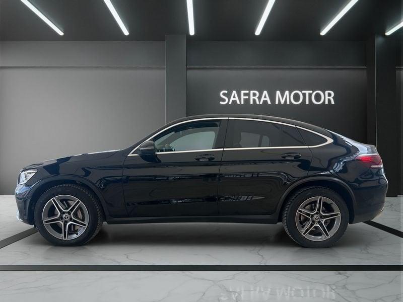 Mercedes-Benz GLC Coupé GLC Coupe 220 d Premium 4matic auto