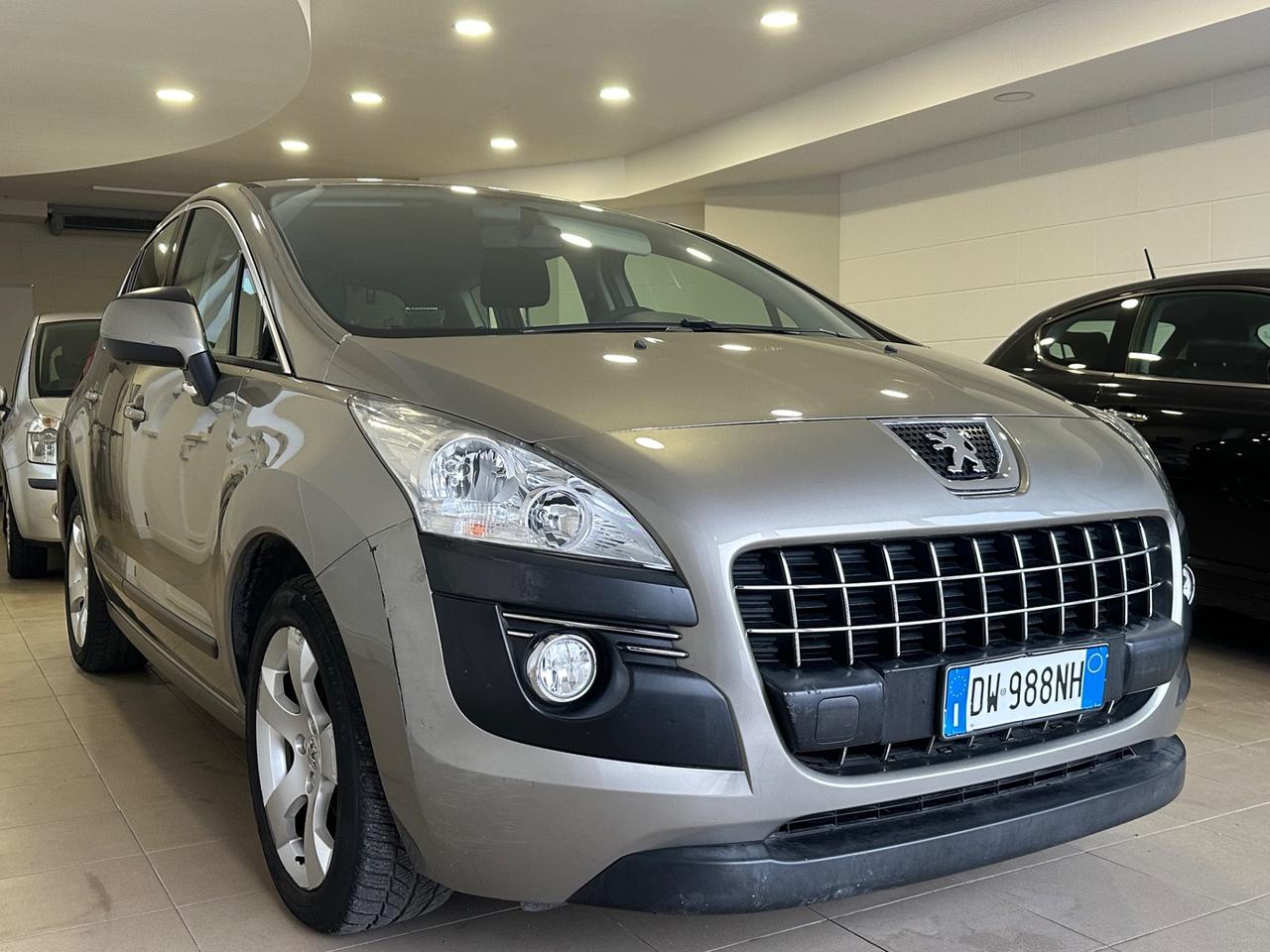 Peugeot 3008 1.6 HDi 110CV Premium
