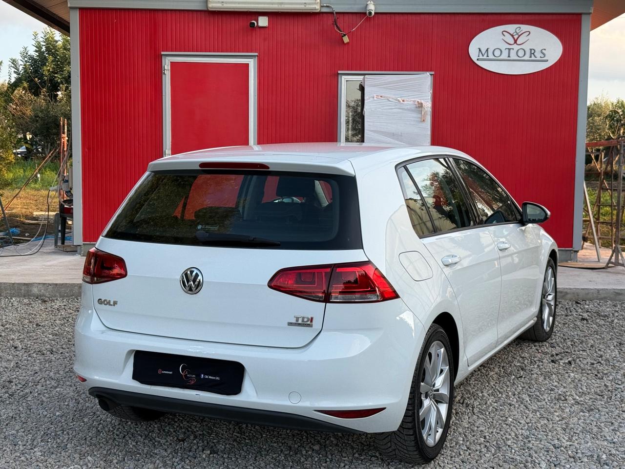 Volkswagen Golf 1.6 TDI 5p. Highline