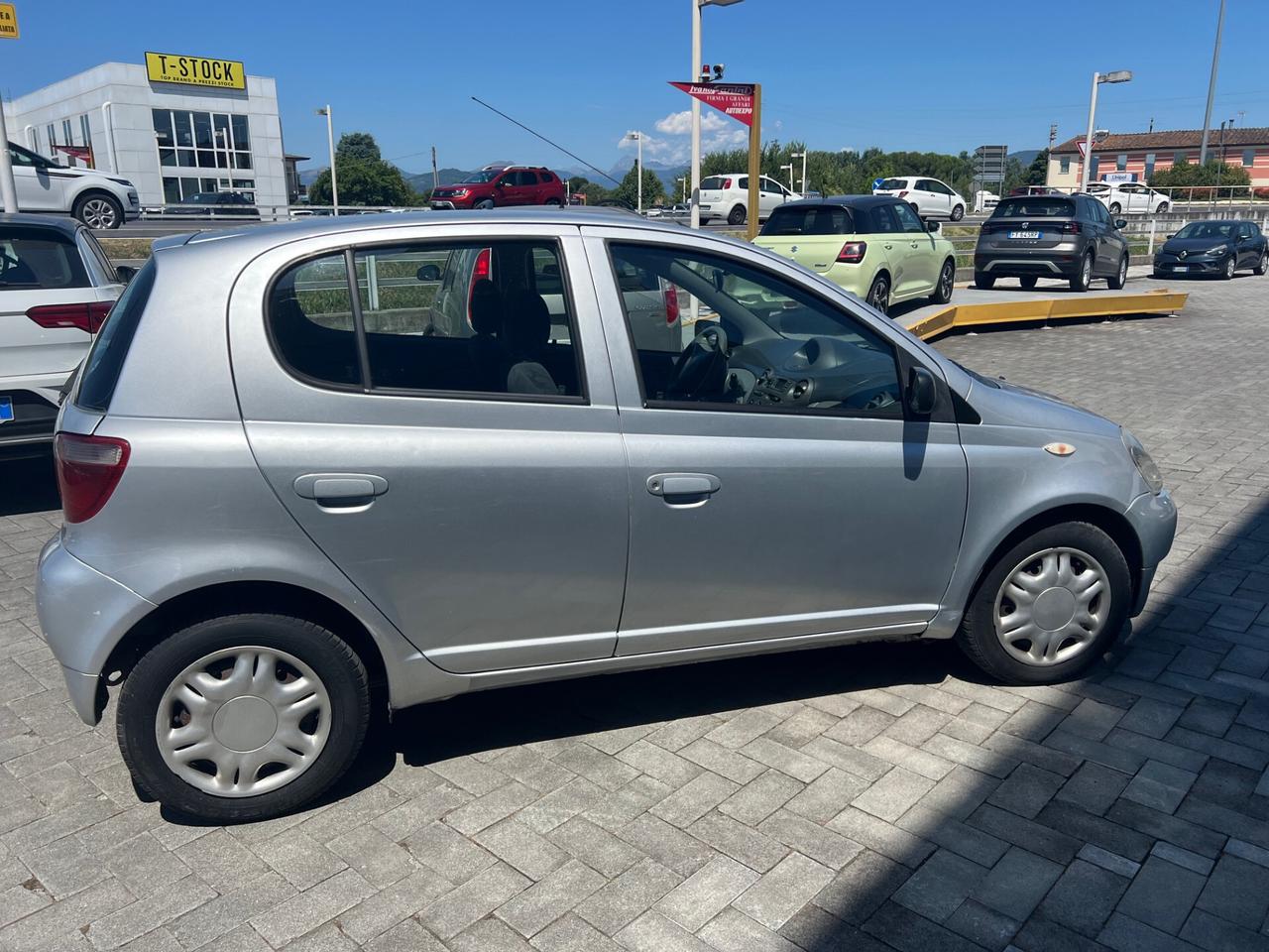 Toyota Yaris 1.3i 16V cat 5 porte aut. Sol