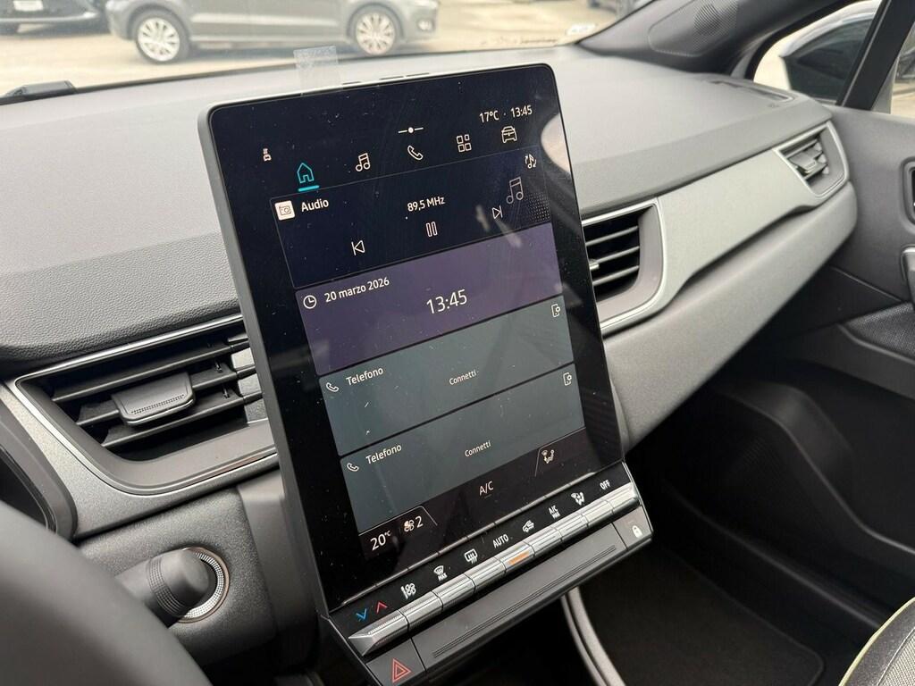 Renault Captur 1.0 eco-g Techno 100cv