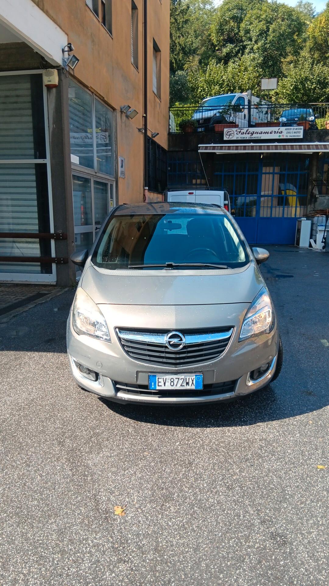 Opel Meriva 1.4 100CV Cosmo