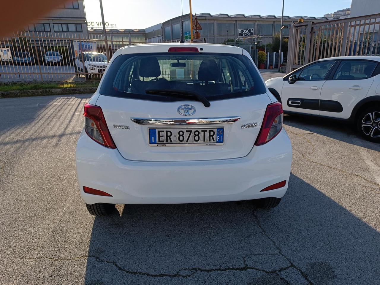 Toyota Yaris 5 Porte Yaris 5p 1.0 Lounge