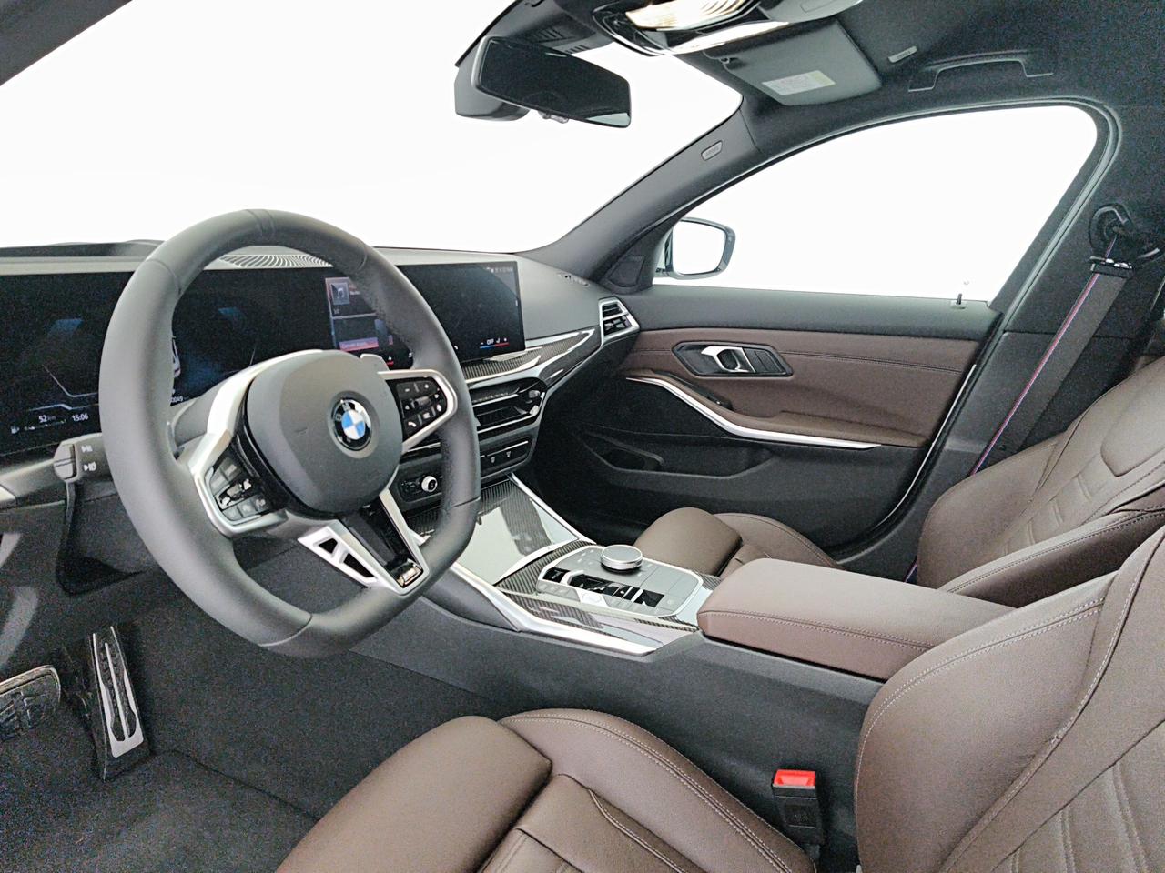 BMW Serie 3 320d 48V MSport Pro