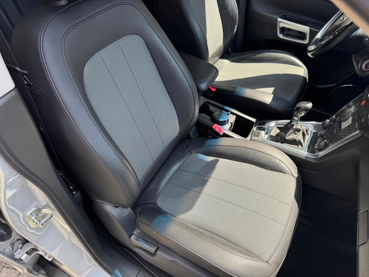 Opel Antara 2.2 CDTI 163CV Cosmo*EURO5*CERCHI