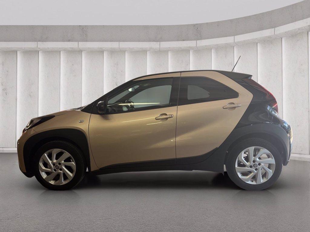TOYOTA Aygo X 1.0 Trend 72cv del 2022