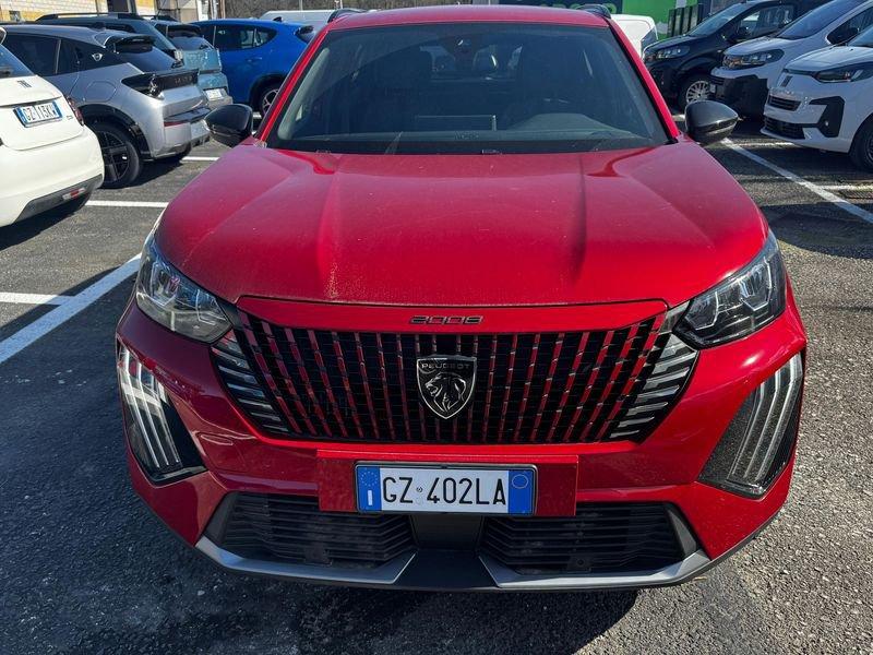 Peugeot 2008 Hybrid 145cv e-DCS6 Allure auto