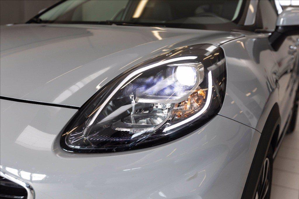 FORD Puma 1.0 ecoboost h Titanium X s&s 125cv del 2024