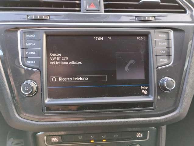 Volkswagen Tiguan Tiguan II 2016 1.6 tdi Style 115cv