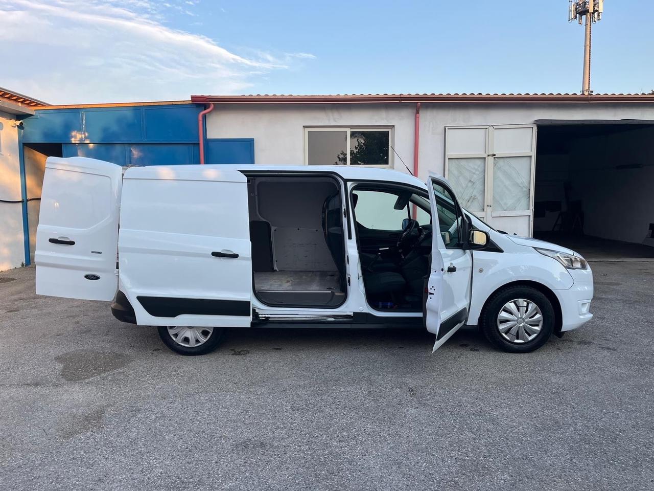 Ford transit connect van pass/lungo-1.5 tdci-2018