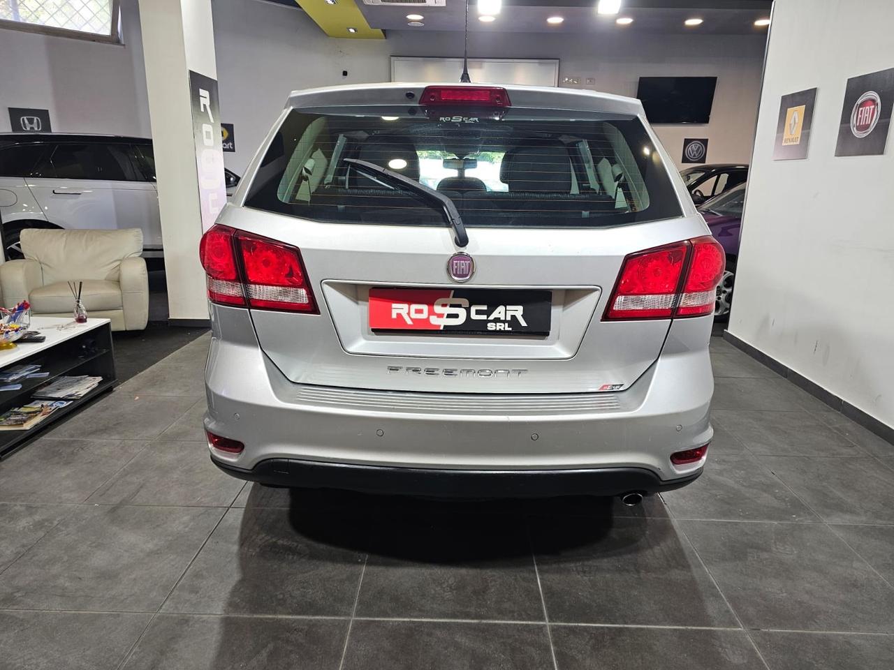 Fiat Freemont 2.0 Multijet 140 CV 7 posti