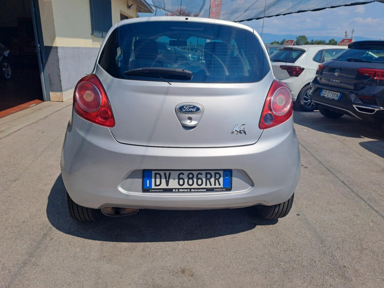 Ford Ka 1.2 69CV Titanium - OK NEOPATENTATI