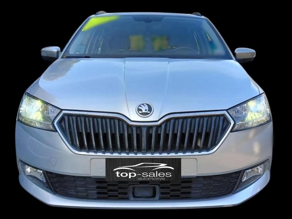 Skoda Fabia 1.0 TSI Wagon Design Edition Perfetta