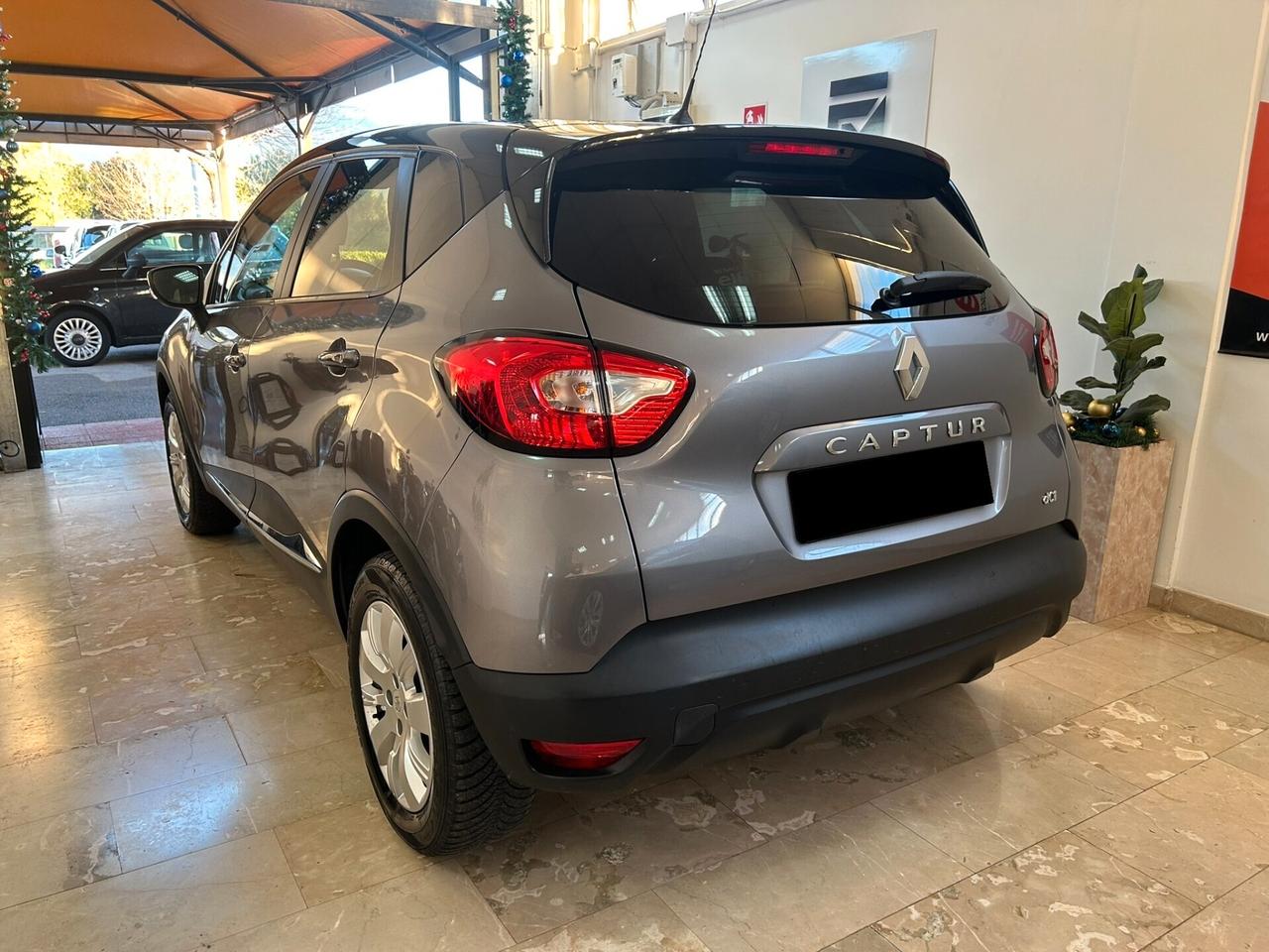 Renault Captur 1.5 90cv Diesel Energy R-link