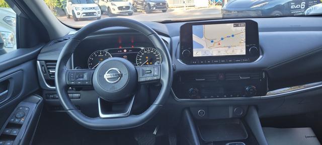NISSAN Qashqai MHEV 158 CV Xtronic N-Style