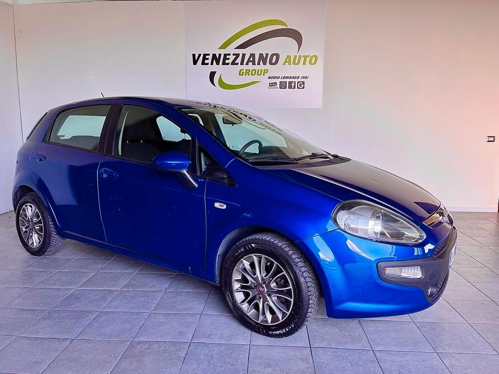 Fiat Punto Evo Punto Evo 1.2 5 porte S&S Dynamic