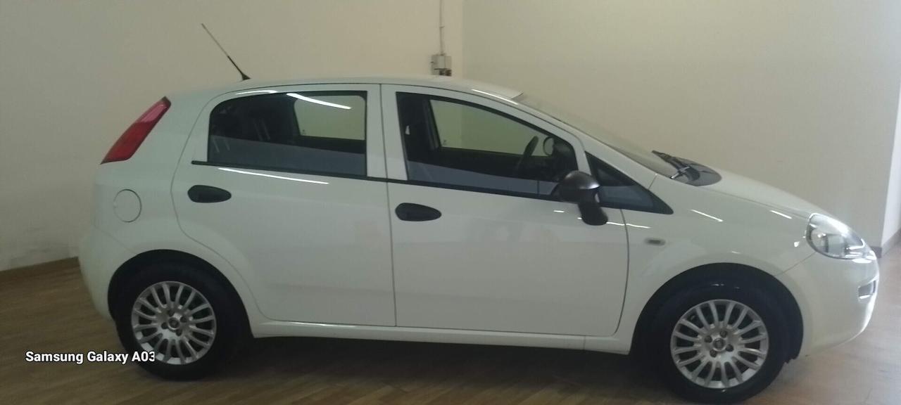 Fiat Punto 1.2 8V GPL !!