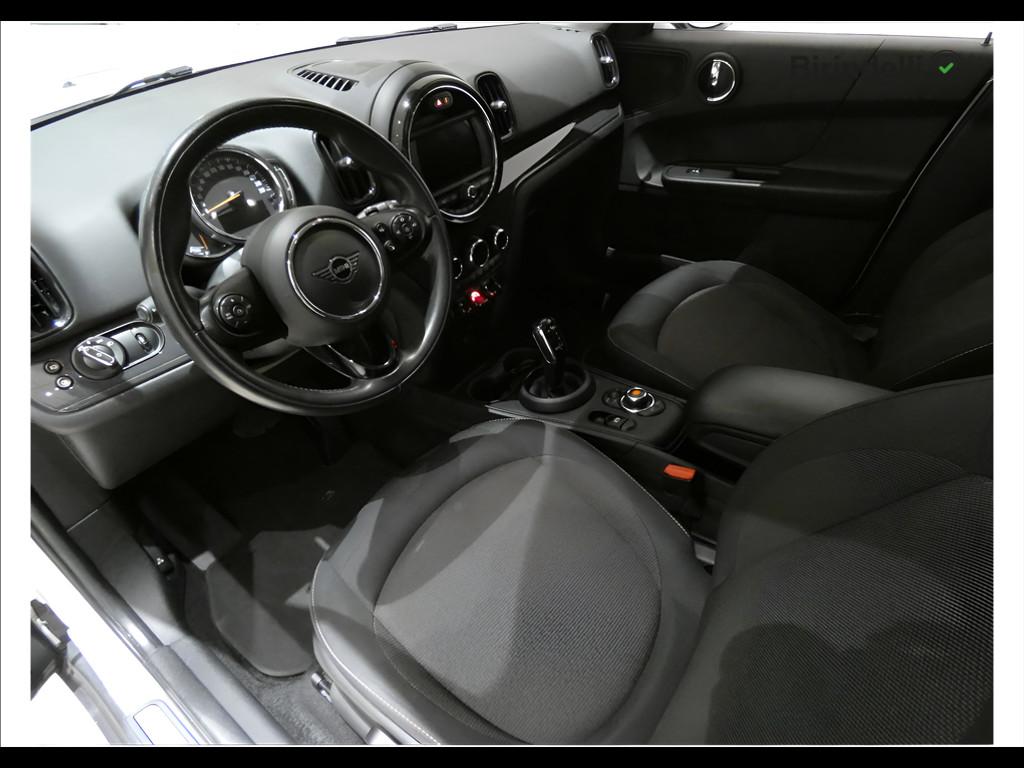 MINI Mini Countrym.(F60) - Mini 2.0 Cooper D Business Countryman Automatica