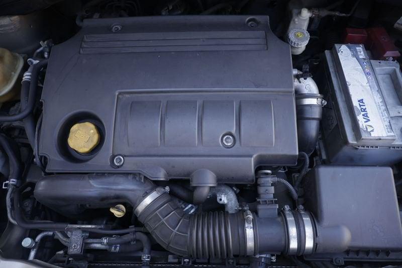 FIAT Sedici FIAT Sedici 1.9 MJT 4x4 Experience Unicoproprietario