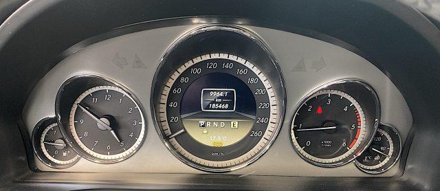 MERCEDES-BENZ E 250 C207 Coupe - E Coup cdi be
