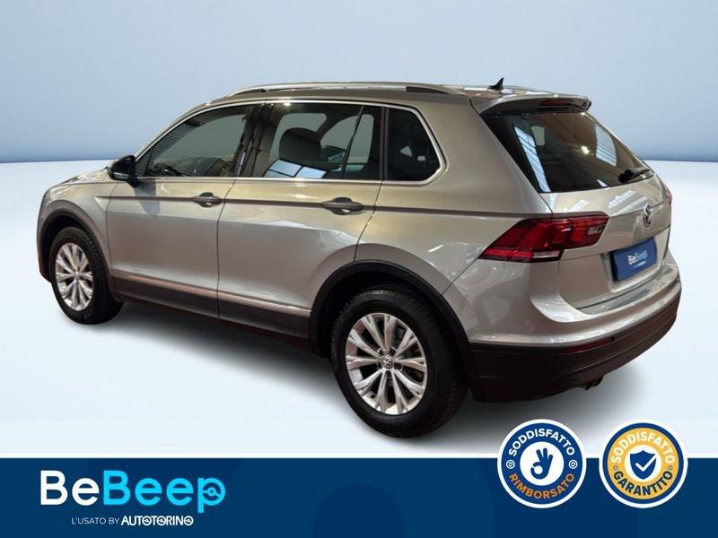 Volkswagen Tiguan 1.5 TSI BUSINESS 130CV