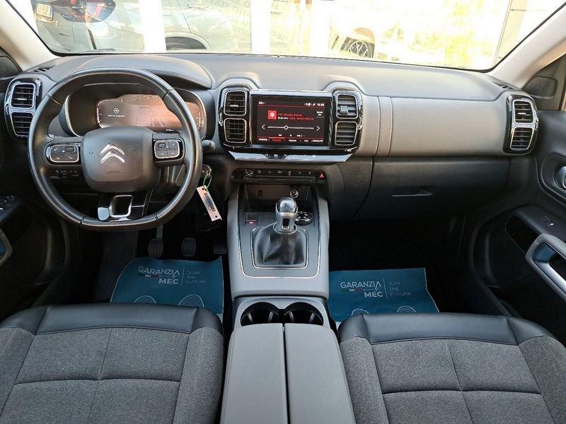 Citroën C5 Aircross BlueHDi 130 S&S Shine