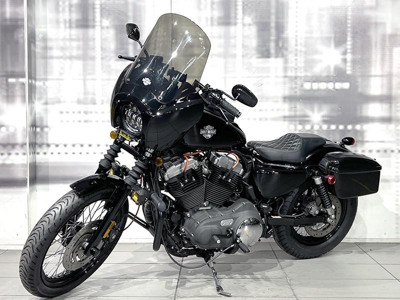 Harley Davidson XL 1200 Sportster Nightster