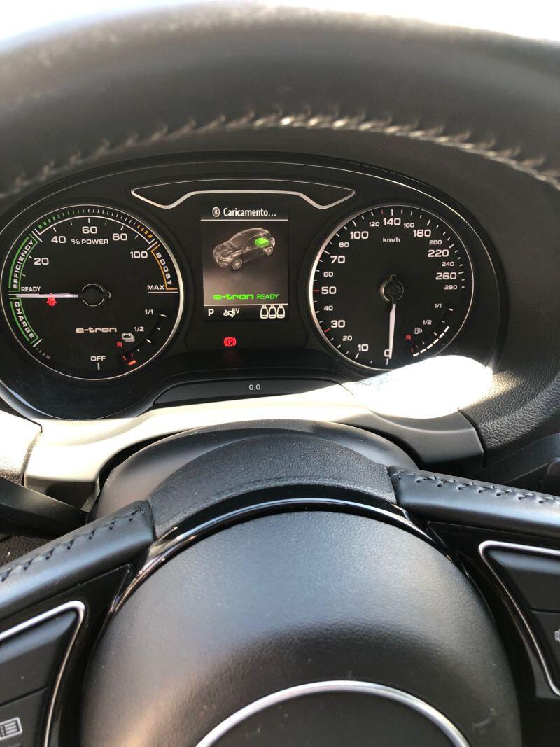 Audi A3 SPB 1.4 TFSI e-tron S tronic Sport 2017