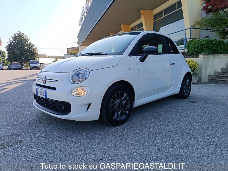 FIAT 500 1.0 Hybrid Connect SPORT