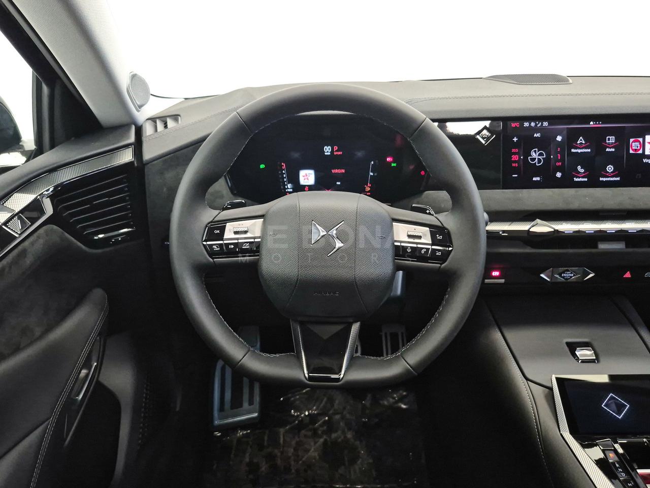 DS DS 4 1.5 bluehdi etoile alcantara 130cv auto