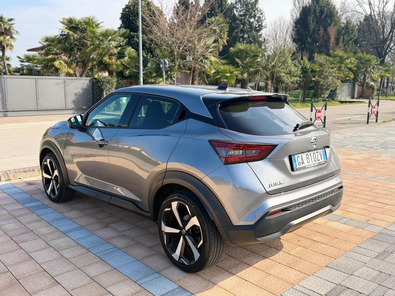 Nissan Juke 1.0 DIG-T 117 CV N-Connecta