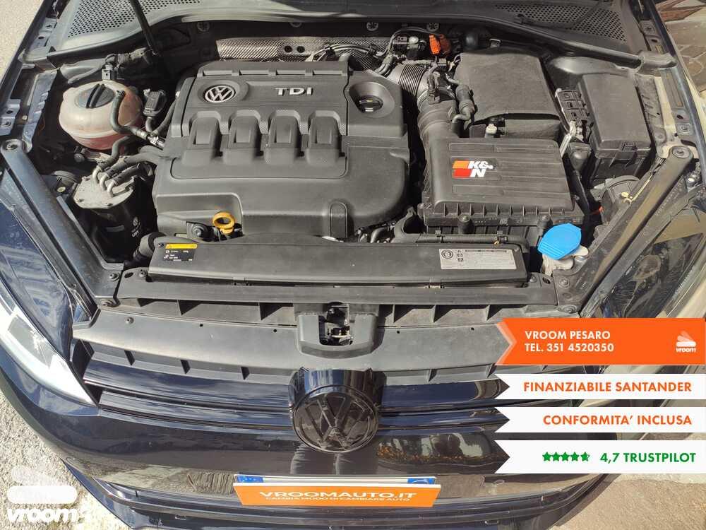VOLKSWAGEN Golf 7ª serie Golf 2.0 TDI DSG 5p. ...