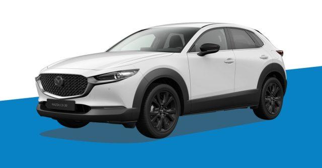 MAZDA CX-30 2.0L e-Skyactiv-G M-Hybrid 2WD Homura