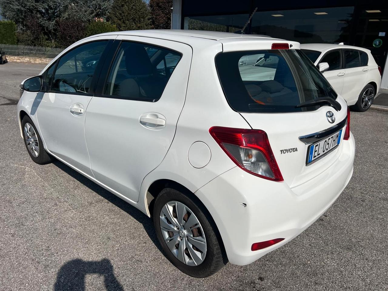 Toyota Yaris 1.3 5 porte Style