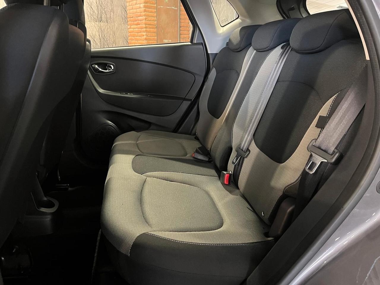 Renault Captur dCi 8V 90 CV Start&Stop Energy Life