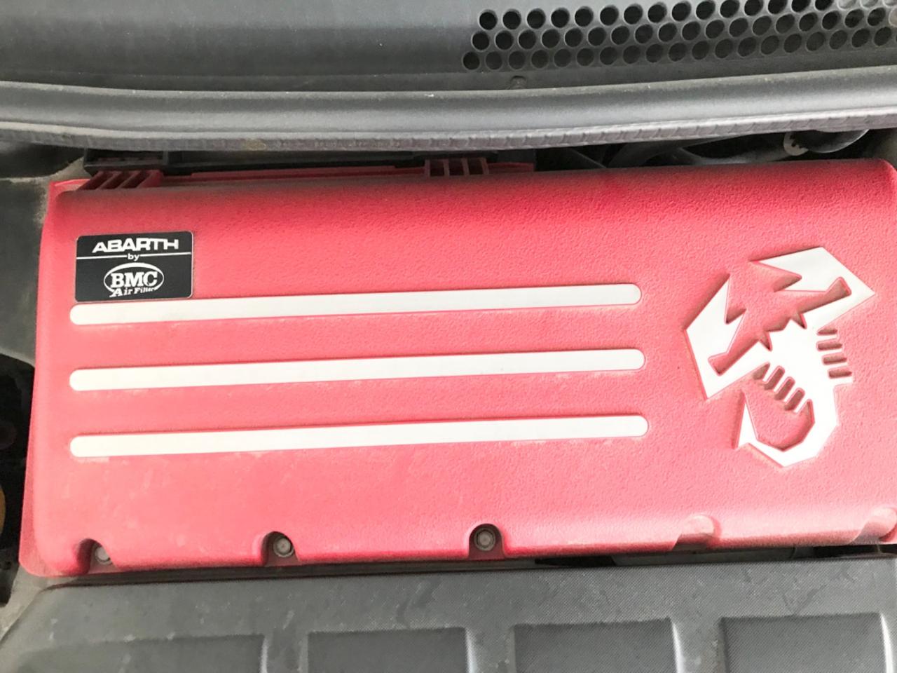 Abarth 595 1.4 Turbo T-Jet 165 CV Turismo