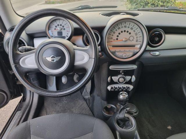 MINI One 1.6 16V One (55kW) ok neopatentati
