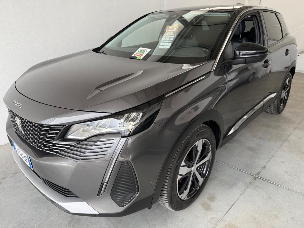 Peugeot 3008 BlueHDi 130 EAT8 Allure Pack