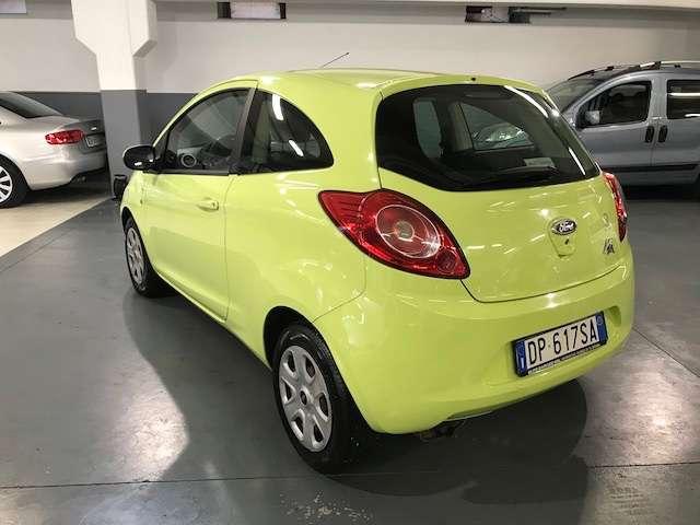 Ford Ka/Ka+ Ka 1.2 Titanium / FRIZIONE NUOVA / BEN TENUTA