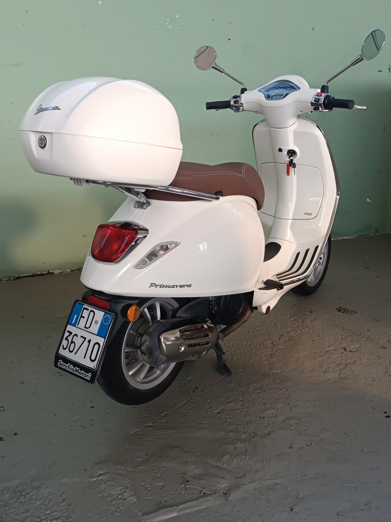 Vespa Primavera 125 ABS i-Get - 2023