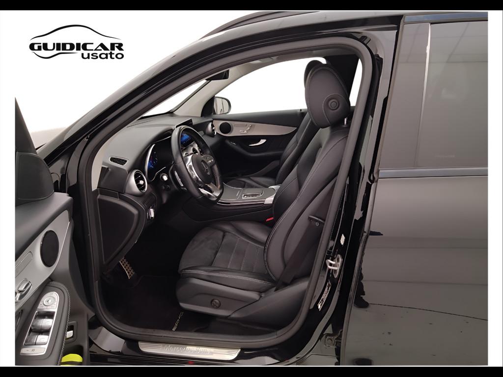 Mercedes-Benz GLC - X253 2019 - GLC 220 d Premium 4matic auto