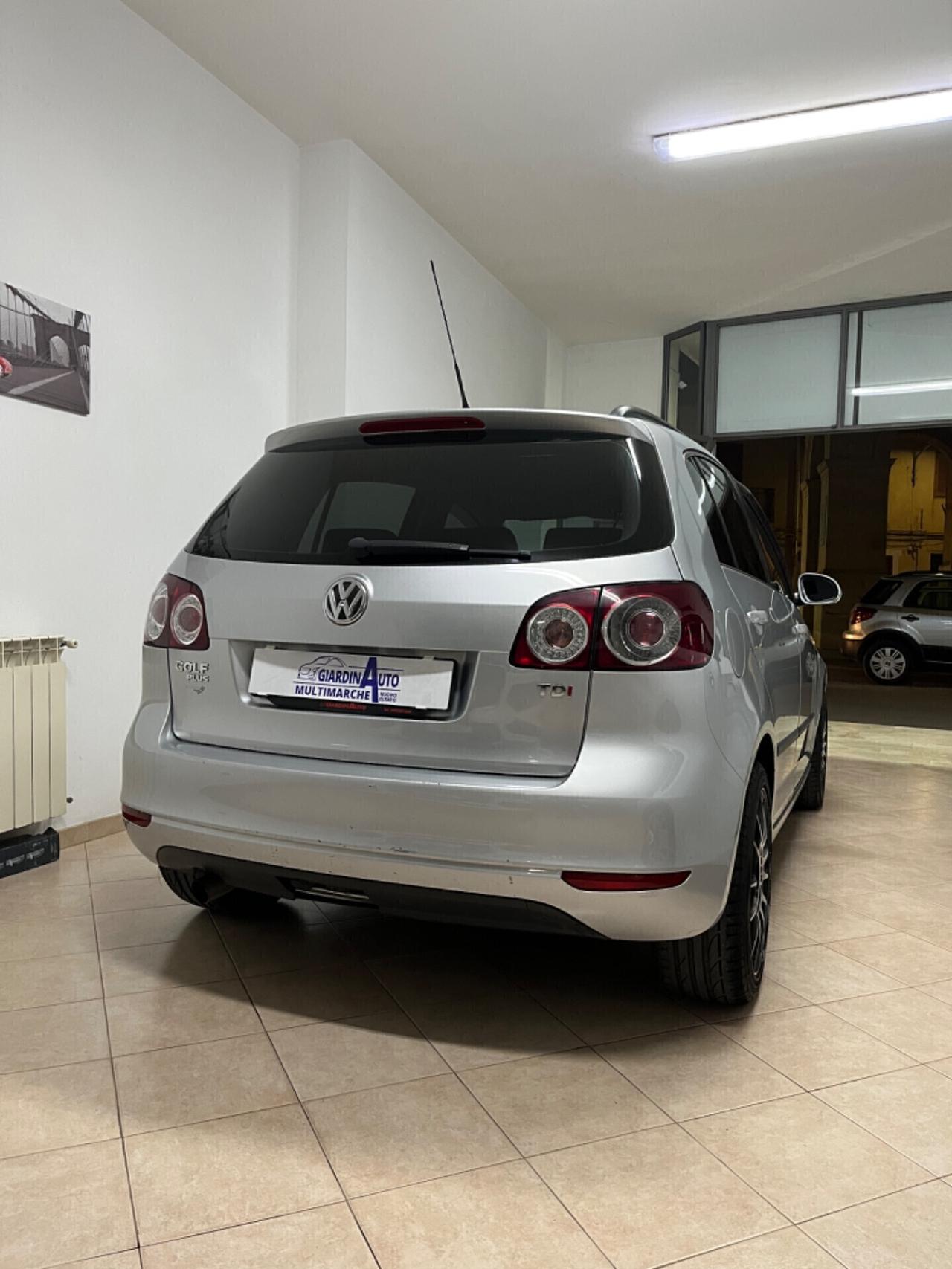 Volkswagen Golf VI Plus 1.6 TDI