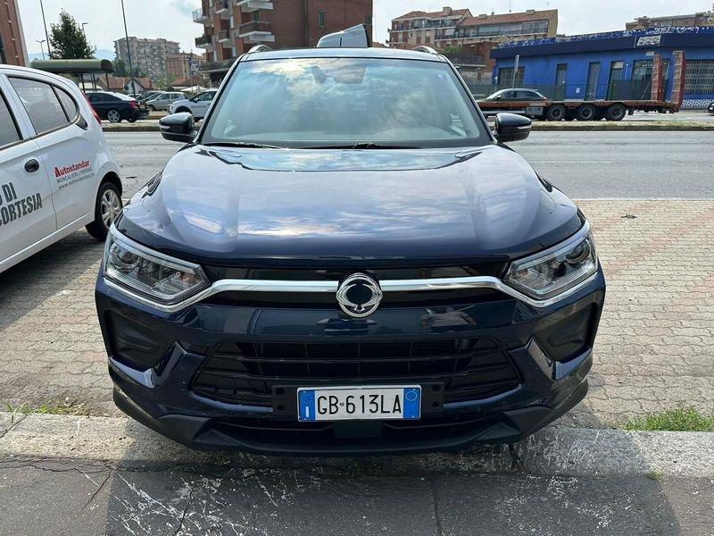 Ssangyong Korando 4ª serie 1.5 GDI-Turbo 2WD Icon