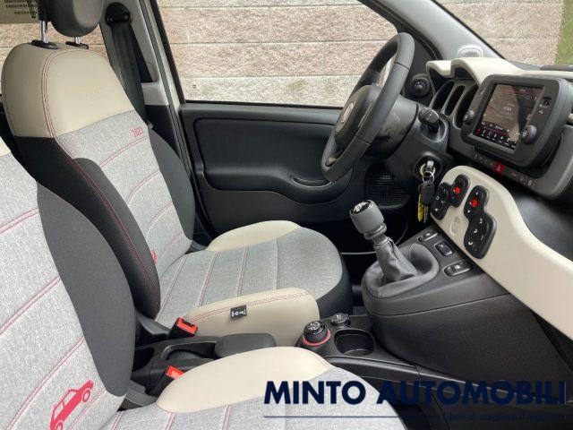 FIAT Panda 4X4 40° 0.9 TWINAIR 85CV 2024 PRONTA CONSEGNA!