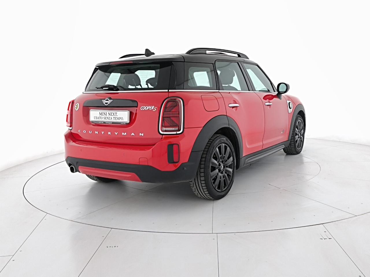 MINI Countryman Cooper SE ALL4 Hype