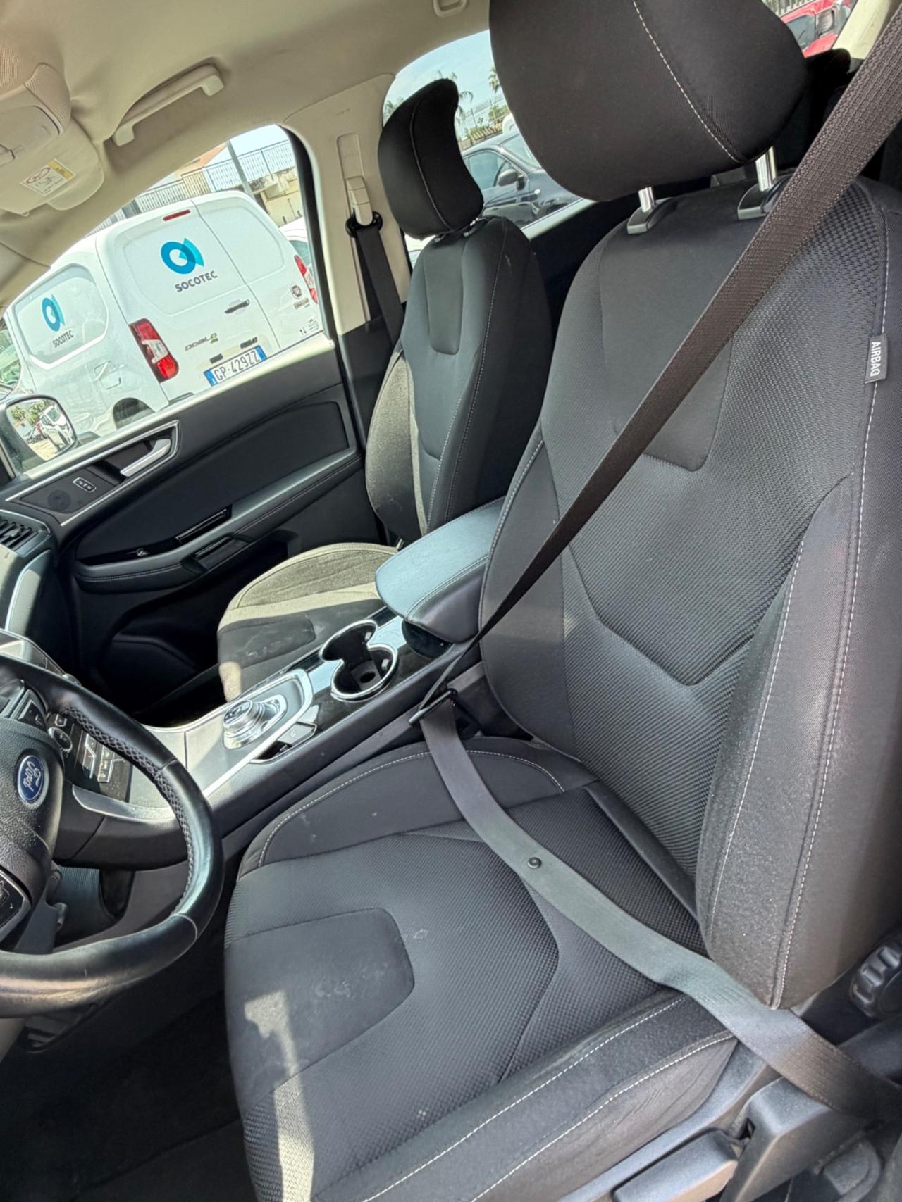 Ford S-Max 2.0 EcoBlue 150CV Start&Stop Aut.7p. Titanium Business