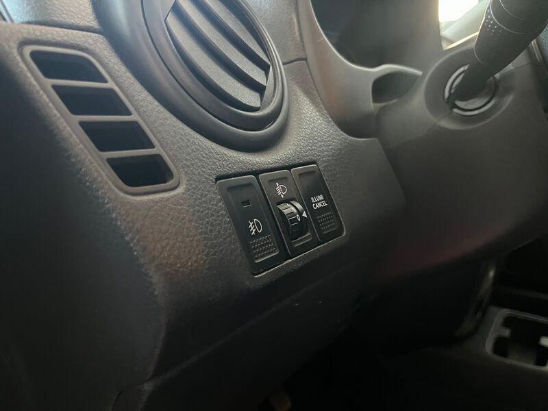 FIAT Sedici Sedici 1.9 mjt Dynamic 4x4 120cv