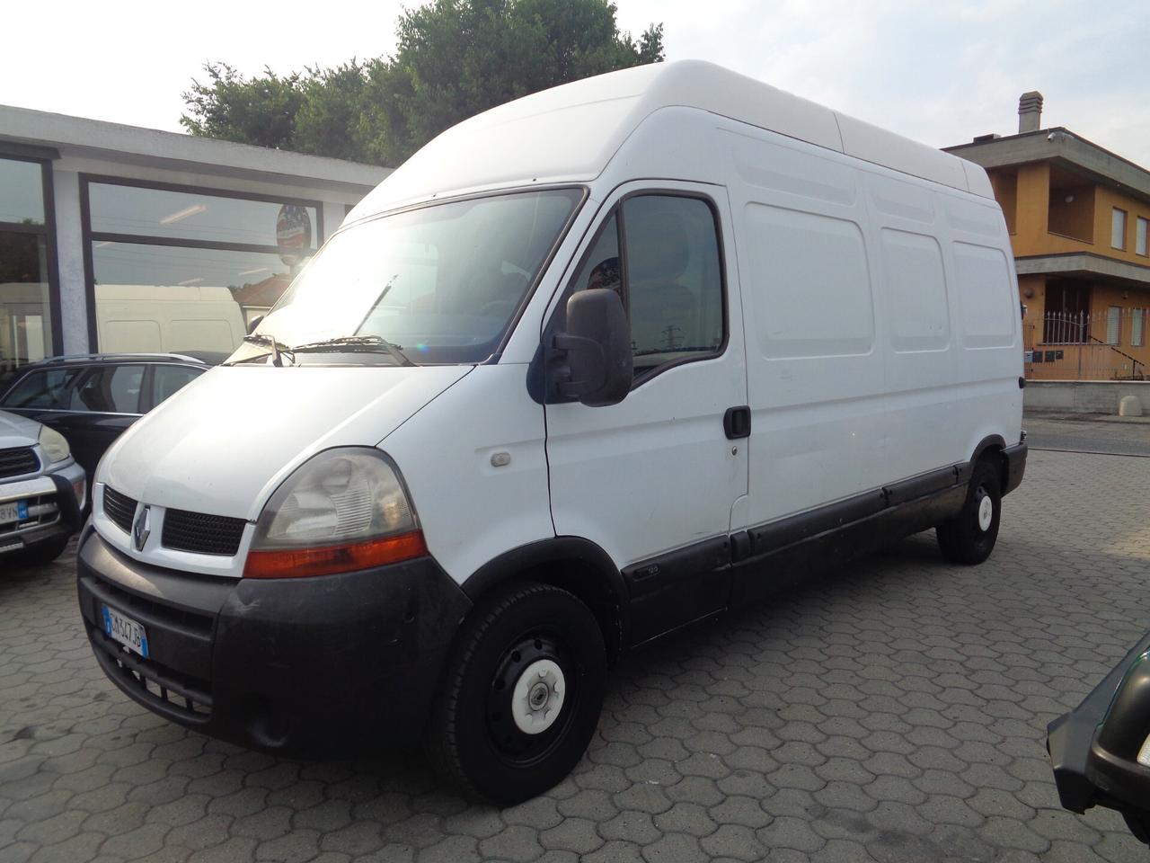 Renault Master PASSO LUNGO TETTO ALTO
